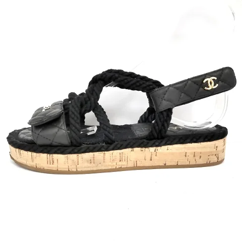 Chanel Sandals | Pre-Owned Designer Shoes for Women