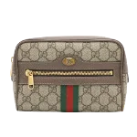 Beige Canvas Gucci Ophidia