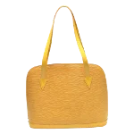 Yellow Leather Louis Vuitton Lussac