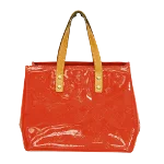 Red Leather Louis Vuitton Reade