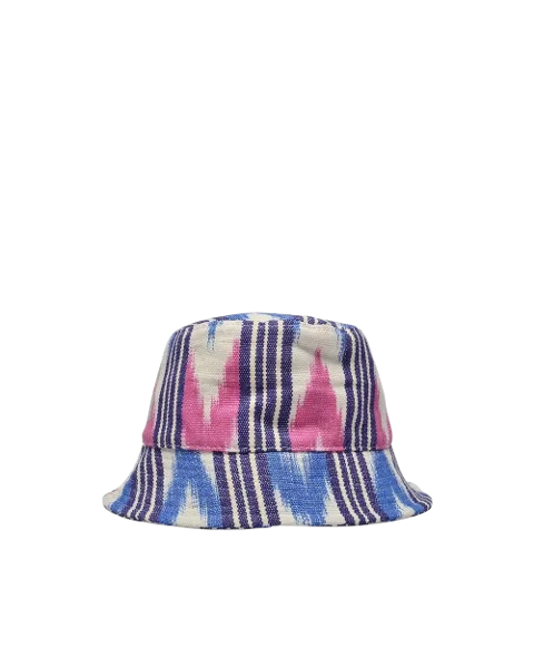 Beige Fabric Isabel Marant Hat