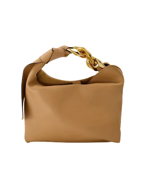Beige Leather Jw Anderson Handbag