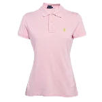 Pink Cotton Ralph Lauren Polo