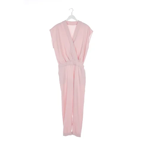 Pink Polyester P.a.r.o.s.h Jumpsuit
