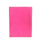 Pink Leather Hermès Agenda Cover