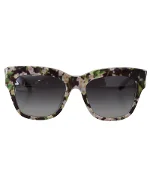Black Acetate Dolce & Gabbana Sunglasses