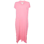 Pink Fabric Bottega Veneta Dress