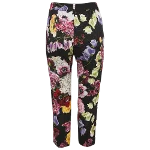 Multicolor Fabric Dolce & Gabbana Pants