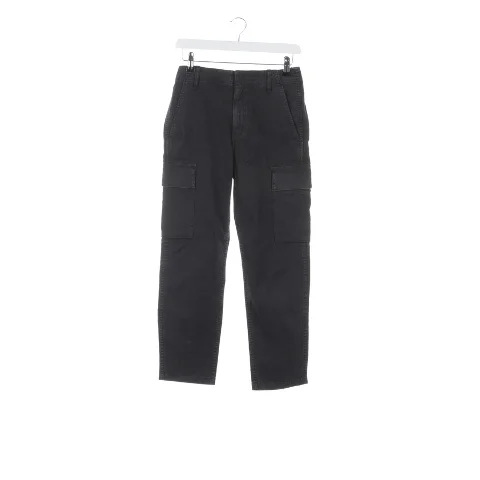 Black Cotton Citizens Of Humanity Pants