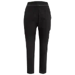 Black Fabric Brunello Cucinelli Pants