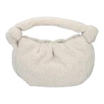 White Fabric Dorothee Schumacher Handbag