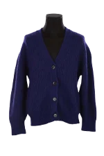 Blue Fabric Bellerose Sweaters