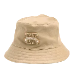 Beige Cotton Hermès Hat