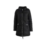 Black Fabric Dsquared2 Jacket