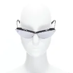 Black Acetate Louis Vuitton Sunglasses