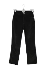 Black Cotton Claudie Pierlot Pants