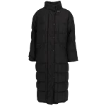 Black Polyester Fay Jacket