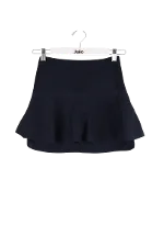 Blue Viscose Isabel Marant Skirt