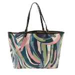 Multicolor Canvas Emilio Pucci Handbag