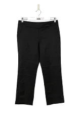 Black Wool Etro Pants