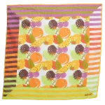Multicolor Fabric Kenzo Scarf
