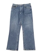Blue Cotton Agolde Jeans