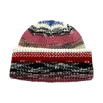 Multicolor Fabric Missoni Hat