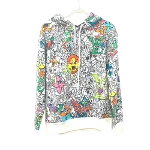 Multicolor Cotton Louis Vuitton Sweatshirt