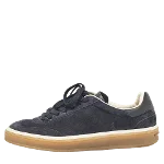 Black Suede Loro Piana Sneakers