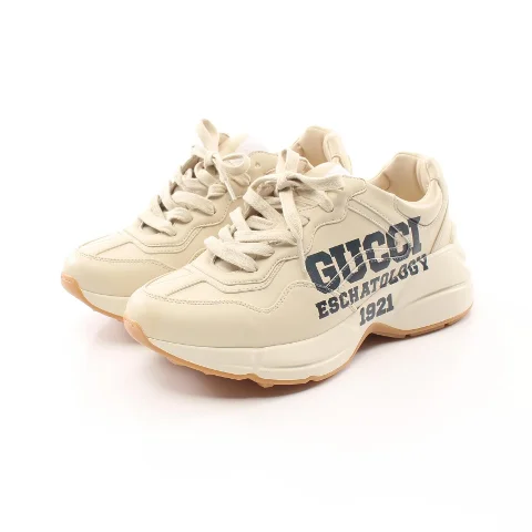 Beige Other Gucci Sneakers