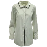 White Cotton Max Mara Shirt