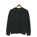 Black Cotton Fendi Sweatshirt