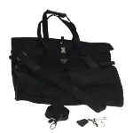 Black Nylon Prada Travel Bag