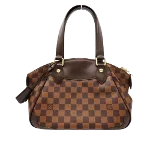 Brown Canvas Louis Vuitton Verona