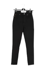 Black Cotton IRO Jeans