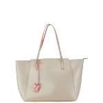 Beige Leather Kate Spade Tote