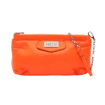 Orange Leather c