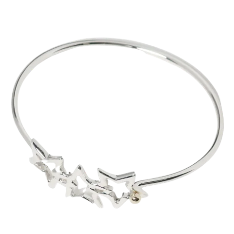 Silver Silver Tiffany Bracelet