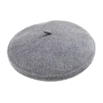 Grey Canvas Dior Hat