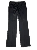 Black Wool Jil Sander Pants