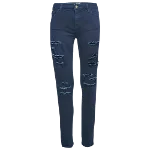 Navy Denim Moschino Jeans