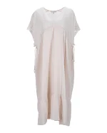 White Fabric IRO Dress