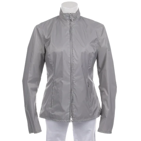 Grey Fabric Belstaff Jacket