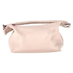 Pink Leather Mulberry Shoulder Bag