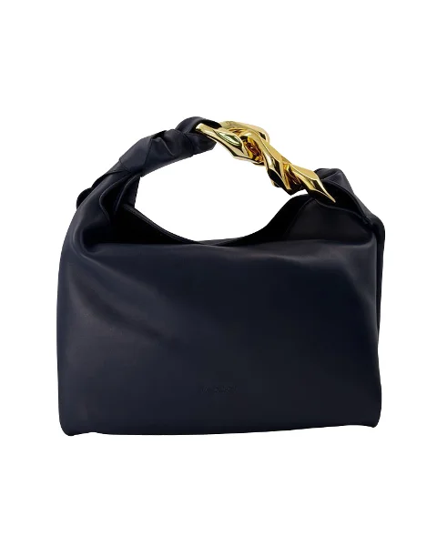 Blue Leather Jw Anderson Handbag