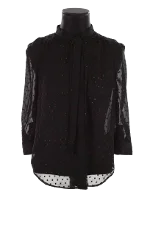 Black Viscose Zadig & Voltaire Blouse