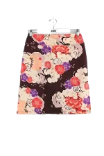 Multicolor Cotton Isabel Marant Skirt