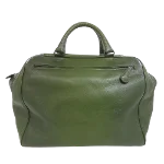 Green Leather Bottega Veneta Handbag