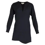 Navy Wool Isabel Marant Dress