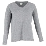 Grey Wool Anine Bing Sweater